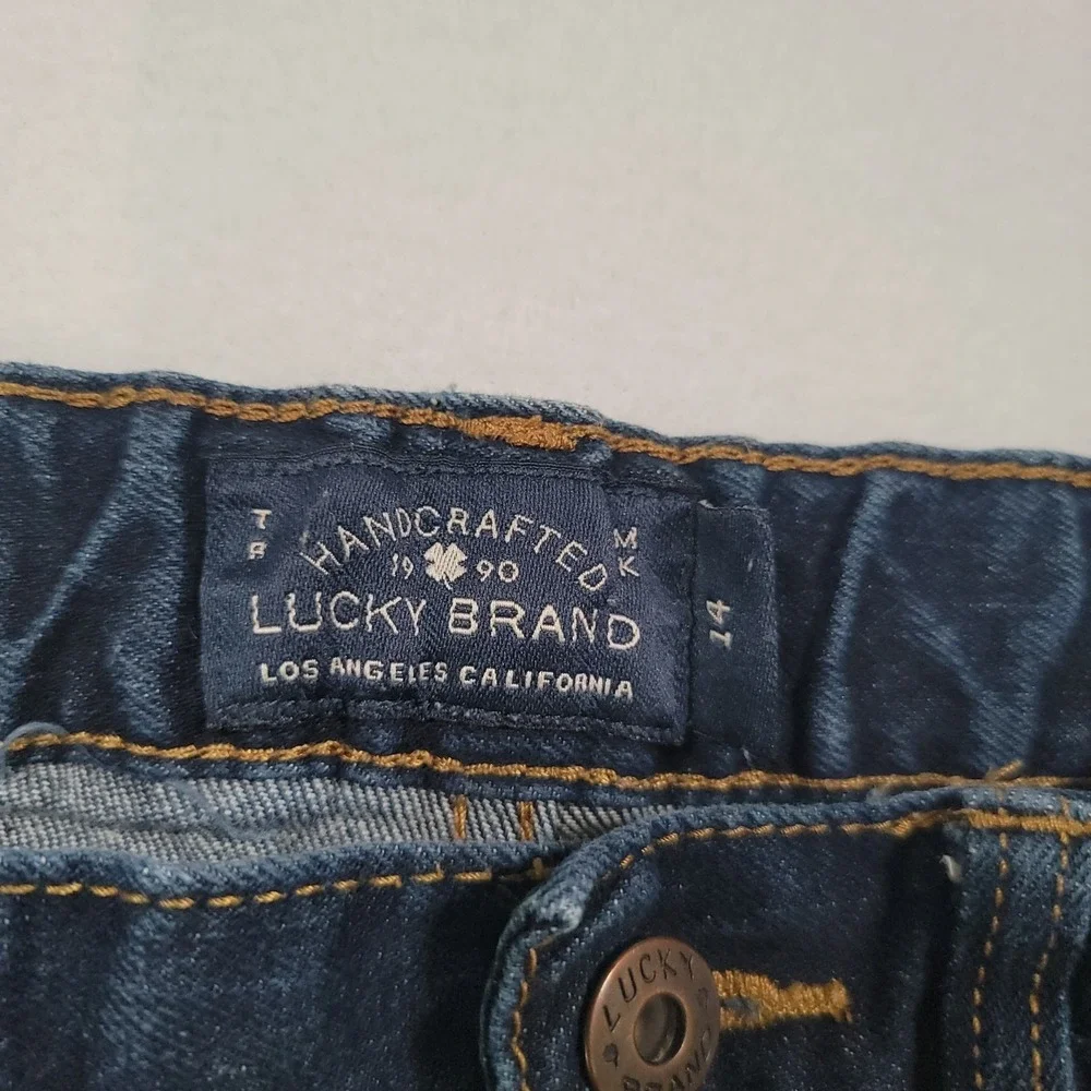 Lucky Brand brand lucky